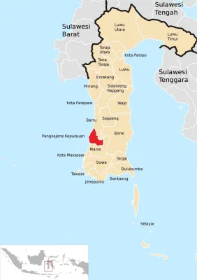 Sulawesi Ekspedisi Surabaya Pangkep 1 1200px_locator_pangkajene_kepulauan_regency_svg