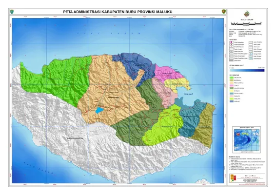 Maluku Ekspedisi Surabaya Namlea 1 administrasi_buru_a1