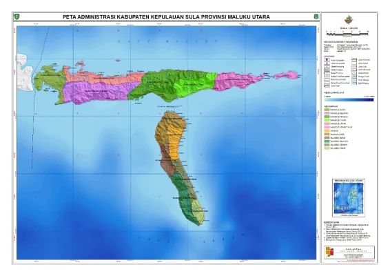 Maluku Ekspedisi Surabaya Sanana 1 administrasi_kepulauan_sula_a1_1