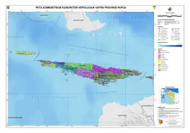 Papua Ekspedisi Surabaya Serui 1 administrasi_kepulauan_yapen_a1_1