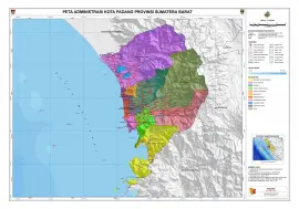 Sumatera Ekspedisi Surabaya Padang 1 administrasi_kota_padang_a1