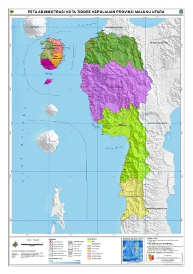 Maluku Ekspedisi Surabaya Tidore 1 administrasi_kota_tidore_a1_1