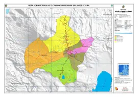 Sulawesi Ekspedisi Surabaya Tomohon 1 administrasi_kota_tomohon_a1