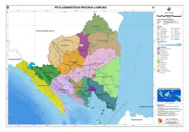 Sumatera Ekspedisi Surabaya Lampung 1 administrasi_lampung_a1_1