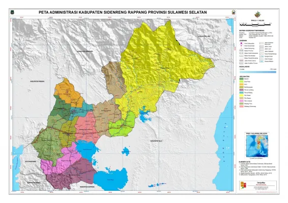 Sulawesi Ekspedisi Surabaya Sidrap 1 administrasi_sidrap_a1_1