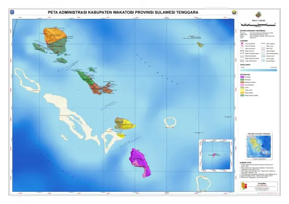 Sulawesi Ekspedisi Surabaya Wakatobi 1 administrasi_wakatobi_a1_1