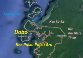 Maluku Ekspedisi Surabaya Dobo 1 dobo