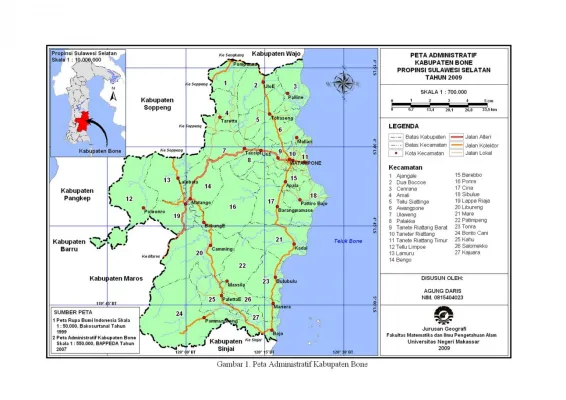 Sulawesi Ekspedisi Surabaya Bone 1 kabupaten_bone