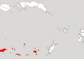 Maluku Ekspedisi Surabaya Tiakur 1 locator_map_of_southwest_maluku_regency_in_maluku