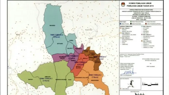 Sulawesi Ekspedisi Surabaya Tana Toraja 1 peta_6_daerah_pemilihan_dapil_anggota_dprd_tana_toraja_20180408_115533