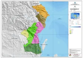 Papua Ekspedisi Surabaya Manokwari 1 peta_kabupaten_manokwari_selatan