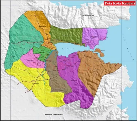 Sulawesi Ekspedisi Surabaya Kendari 1 peta_kota_kendari_1