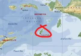 Maluku Ekspedisi Surabaya Saumlaki 1 saumlaki1