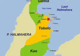 Maluku Ekspedisi Surabaya Tobelo 1 tobelo_region